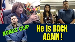 Judge Boyd CHEATING WIFE Leads to Toxic Relationship BACK AGAIN [upl. by Marv]