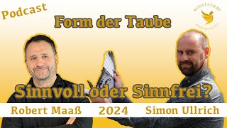 Sinnvoll oder Sinnfrei Handbeurteilung der Taubenform [upl. by Hsepid]