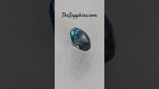 Round Blue Montana SapphirePSH1759 sapsapphire gemstone jewelryonline jewelryonline [upl. by Bridwell]