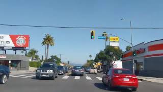 California Los Angeles Reseda [upl. by Anaizit]