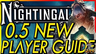 NIGHTINGALE Has Changed Realms Rebuilt Update New Player GuideTips [upl. by Hedelman]