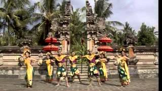 Tari Puspawresti Dance Traditional Balinese Dance Collection Kumpulan Tari Bali [upl. by Kerekes167]