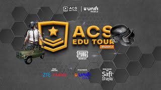 ACS EDU TOUR Season 3 University Malaysia Kelantan [upl. by Norvin]