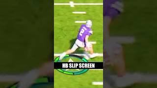 The Most GLITCHY Play in CFB 25 [upl. by Nnylatsirk]