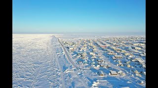 Random Towns Utqiagvik Alaska [upl. by Malva]