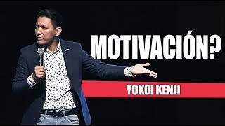 MOTIVACIÓN  YOKOI KENJI [upl. by Ellednahs]