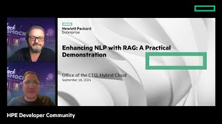 Enhancing NLP with RetrievalAugmented Generation A Practical Demonstration [upl. by Adiaros]