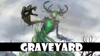 🔵⚫🟢 Muldrotha the Gravetide  Historic Brawl MTG Arena [upl. by Aleihs612]