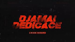 Djamai  Dédicace  Lyric vidéo  Prod By Djamaitn [upl. by Odeen259]