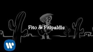 Fito amp Fitipaldis  Siempre estoy soñando Animación [upl. by Arbma]