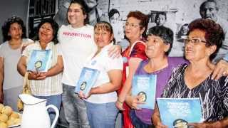 Lanzamiento de libro Pescados Historias y Recetas del Perú [upl. by Lubow746]