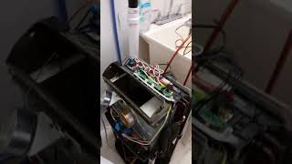 Portable air conditioner water cooled conversion [upl. by Sllew]