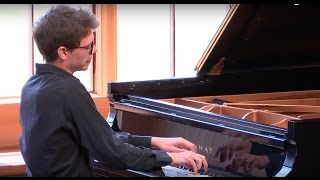 Lucas Debargue plays Ravel Gaspard de la nuit [upl. by Acsisnarf322]