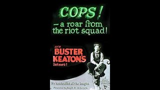 Buster Keaton  Cops 1922 [upl. by Aicatsan]