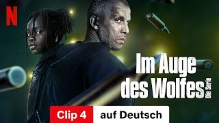 Im Auge des Wolfes – Die Serie Staffel 2 Clip 4  Trailer auf Deutsch  Netflix [upl. by Annahc154]