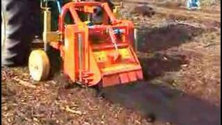 SEPPI M  FC 60  stump grinder [upl. by Weitzman]