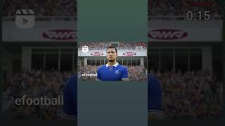 V420 Todays update playefootball KONAMI573ch efootball2024 pes pesmobile [upl. by Christianna334]