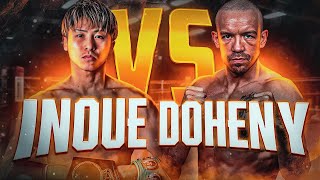 Naoya Inoue vs TJ Doheny HIGHLIGHTS amp KNOCKOUTS  BOXING KO FIGHT HD [upl. by Gemina813]