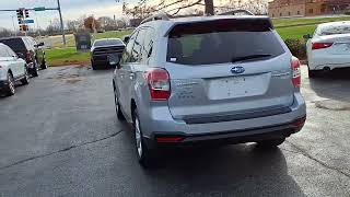 2015 Subaru Forester L13357A [upl. by Sloane]