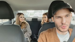 When Your Uber Drivers a Beatboxer 3 [upl. by Nyleimaj]