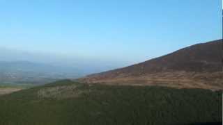 Valley View Above Bay Lough Clogheenmp4 [upl. by Akital]