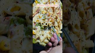 Easy cheesy tandoori pasta pastarecipes tandooripasta whitesaucepastarecipe easypastarecipe [upl. by Winny]