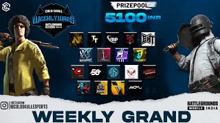 CS 51K WEEKLY GRAND  WEEK 02 DAY 02  COLDSKULL ESPORTS  ROCKET IS LIVE [upl. by Serafina873]