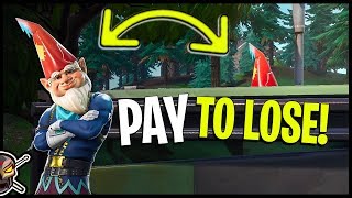 NEW GRIMBLES OUTFIT is Pay To Lose Cold Snap Tool  Before You Buy  Fortnite [upl. by Cryan]