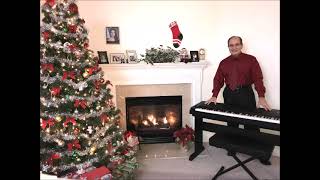 quotHave Yourself A Merry Little Christmasquot Played by Nick Viscuso [upl. by Ashia799]