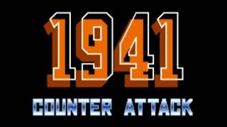 1941 Counter Attack OST Arcade  Opening [upl. by Tioneb]