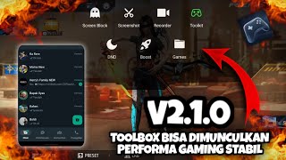 GAME TURBO V210 TERBAIK UNTUK SEMUA HP ANDROID [upl. by Kern]