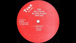 Joey Beltram  The Next Trax records 1994 [upl. by Holzman]