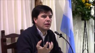 Conferencia de Nicolás Lafferriere La Evangelium Vitae y las actuales amenazas contra la vida [upl. by Luwana]