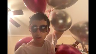 ASMR with plenty of balloons and rambling [upl. by Harihat819]