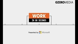 Work in 60 Seconds  August 30 2018 [upl. by Melton]