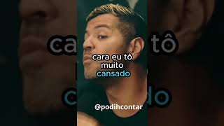 VITOR SARRO E CAMBOTA NO FLOW [upl. by Okikuy]