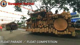 FLOAT PARADE BARAGATAN FESTIVAL 2024 [upl. by Lawrence729]