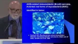 Dr Alan Cantwell The Cancer MicrobeAIDS amp Kaposis Sarcoma [upl. by Race]