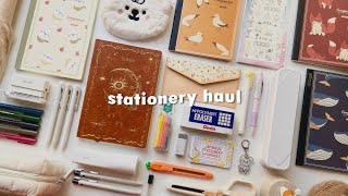 A Huge Black Friday Stationery Haul w Stationery Pal 🐣 [upl. by Berta]