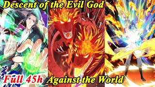 Remake 45 Hours Against the Gods FULL Chapter 1688  Ni Tian Xie Shen  Manhwa Recap [upl. by Aiekan]