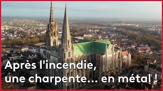 Quand Chartres révolutionne sa cathédrale [upl. by Ahsenra]