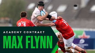 Introducing Max Flynn  Joining the academy squad Playing AIL Lackagh CoGalway [upl. by Moretta599]