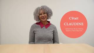 Rencontre avec Claudine Directrice de la crèche Babilou Paris Réunion [upl. by Sholom]