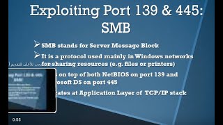 Metasploitable2 with Kali Linux  Exploiting Port 139 445 SMB [upl. by Nnaitsirhc]