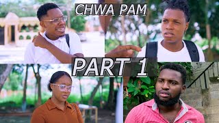 CHWA PAM Épisode 01yon istwa tris de yon jén gason ke papal fé chwa pou li [upl. by Miarfe]