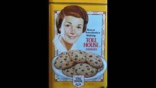 Visiting Chocolate Chip Cookie creator Ruth Jones Wakefield [upl. by Yelekreb]