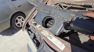 2000 GMC SAFARI CRANK NO START FUEL PUMP REPLACEMENT [upl. by Loy824]