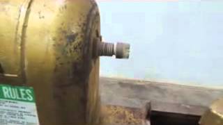 Powermatic Model 45 Wood Lathe [upl. by Eivol]