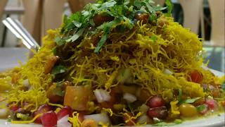 भेल राजस्थानी  Rajasthani bhel  चटपटी भेल  Street food Rajkot  Indian Street food tour  Yammy [upl. by Aicxela]