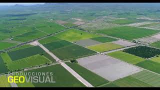 Planta Heineken Meoqui Chihuahua  Aérea 4K [upl. by Anirual]